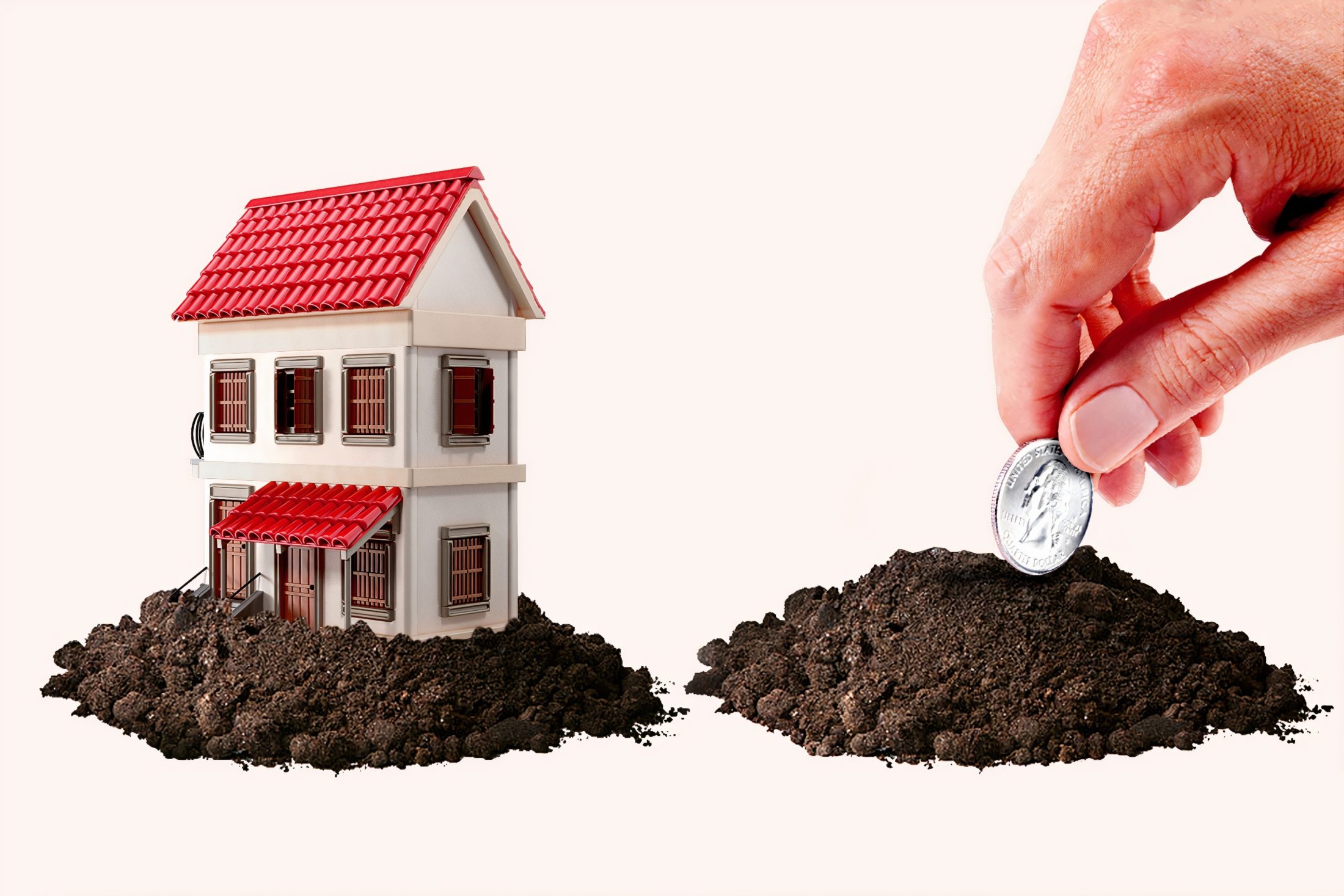 Read more about the article Can you build a house with bad credit?