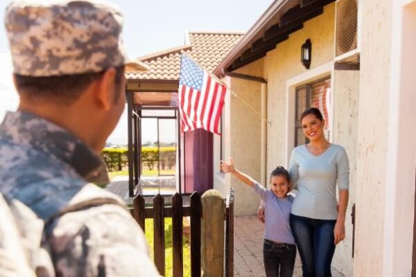 American Mortgage Corporation Gives Our Veteran Borrowers the Best!