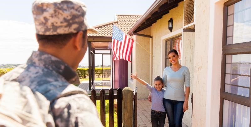 You are currently viewing American Mortgage Corporation Gives Our Veteran Borrowers the Best!
