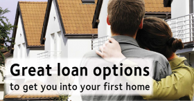 Read more about the article Great Loan Options To Get You Into Your First Home